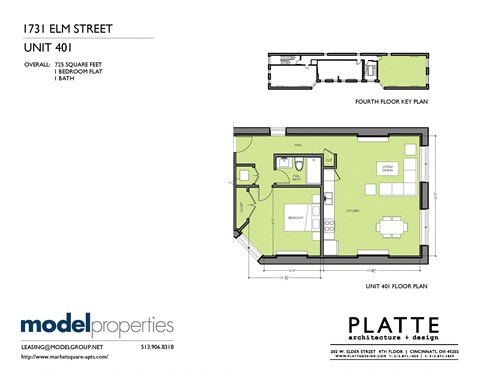 1826 Race St Studio-1 Bed Apartment for Rent - Photo Gallery 18